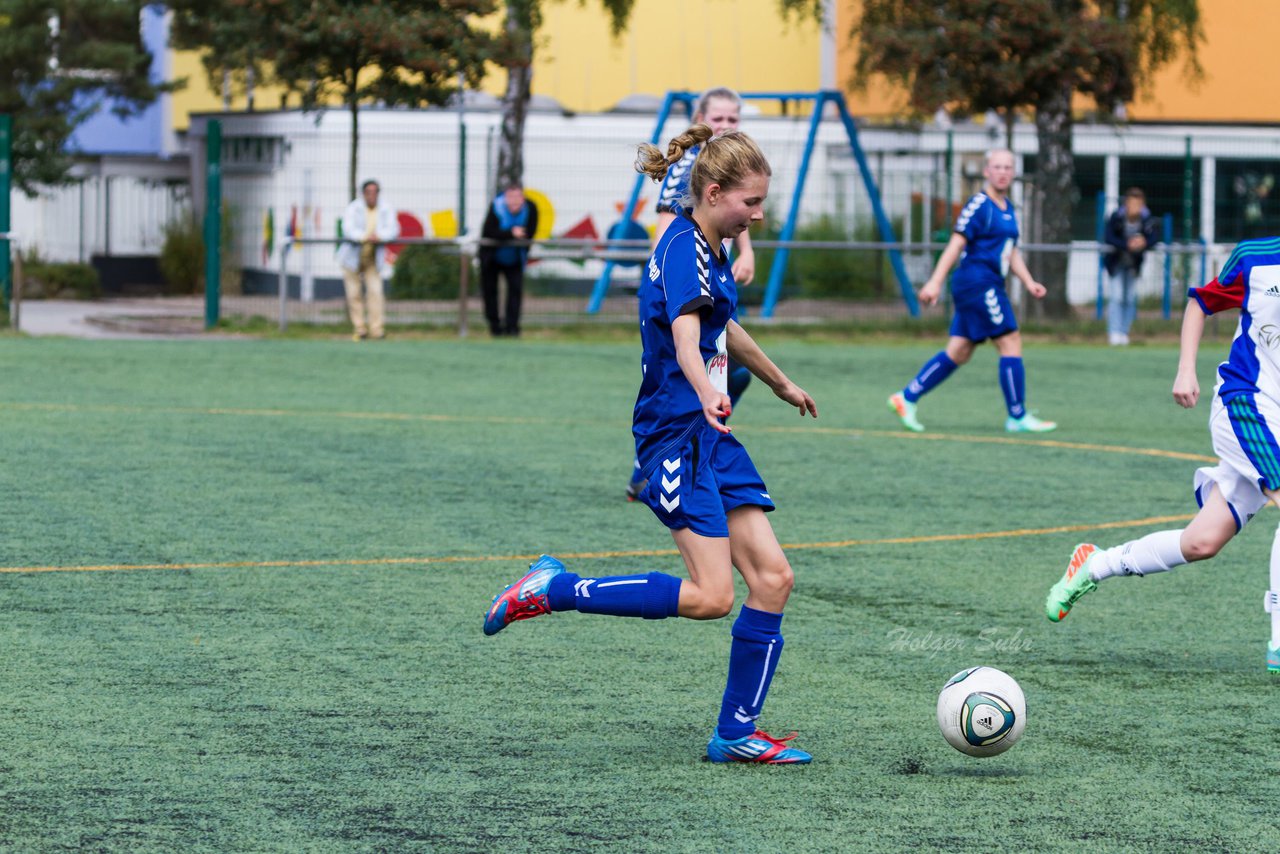 Bild 84 - B-Juniorinnen SV Henstedt Ulzburg - FSC Kaltenkirchen : Ergebnis: 3:2